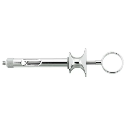 AspiraEase: Easy-to-Use Aspirating Syringes
