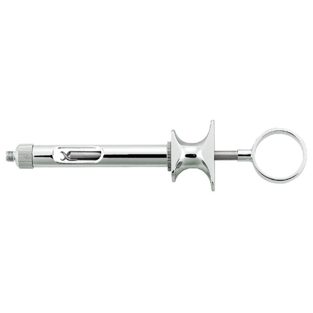 Aspirating Syringes – Dental instrument by PM Safety Supplies