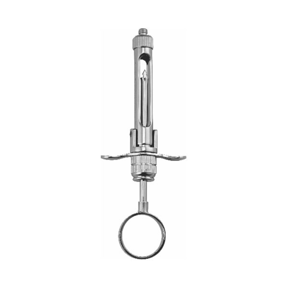 Aspirating Syringes – Dental instrument by PM Safety Supplies