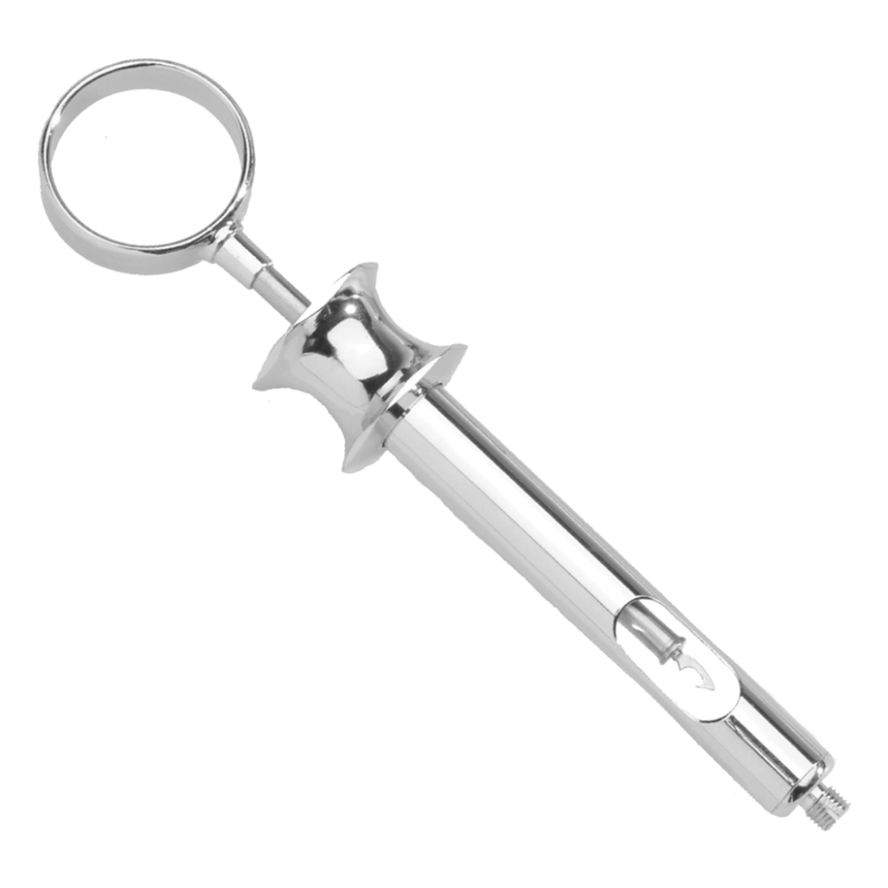 Aspirating Syringes – Dental instrument by PM Safety Supplies