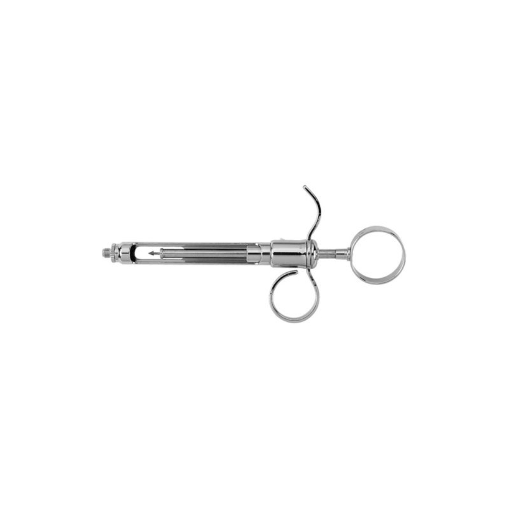 Aspirating Syringes – Dental instrument by PM Safety Supplies